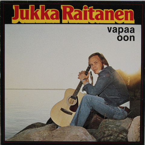 Raitanen Jukka: Vapaa oon	