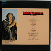 Raitanen Jukka: Vapaa oon	