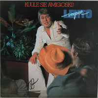 Lehto V-P: Kuule sie Amigoski! (nimmarilla)