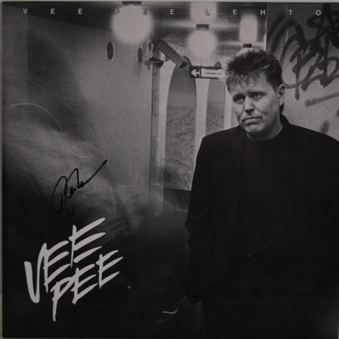 Lehto V-P: VeePee (nimmarilla)