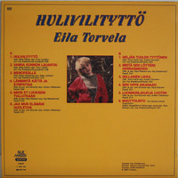 Torvela Eila: Hulivilityttö	
