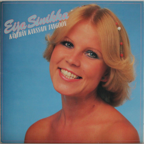 Eija Sinikka: Käythän kanssain tangoon	