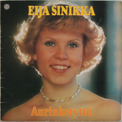 Eija Sinikka: Aurinkotyttö	