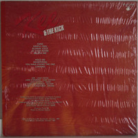 Kee & The Kick: Kee & The Kick	