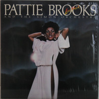 Brooks Pattie and The Simon Orchestra: Love Shock 