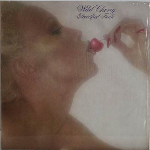 Wild Cherry: Electrified Funk	