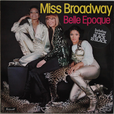 Belle Epoque: Miss Broadway	