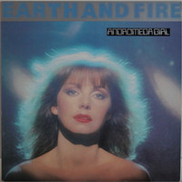 Earth And Fire: Andromeda Girl	