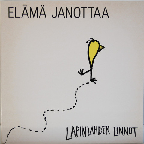 Lapinlahden linnut: Elämä janottaa	