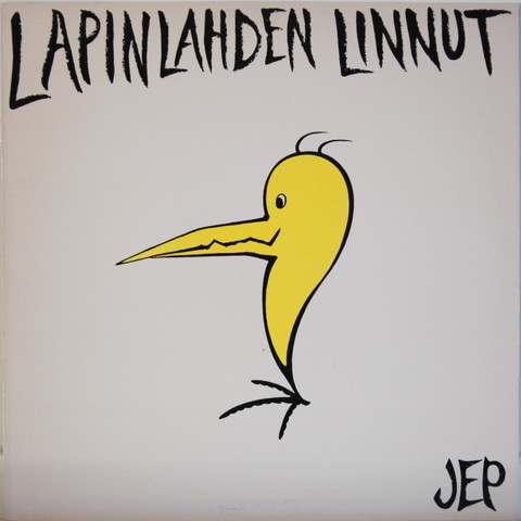 Lapinlahden linnut: JEP	