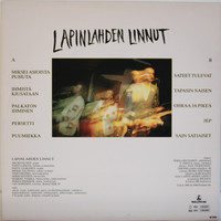 Lapinlahden linnut: JEP	