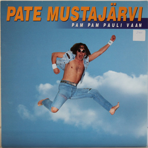 Mustajärvi Pate: Pam pam Pauli vaan	