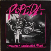 Popeda: Huilut suorina (live)	