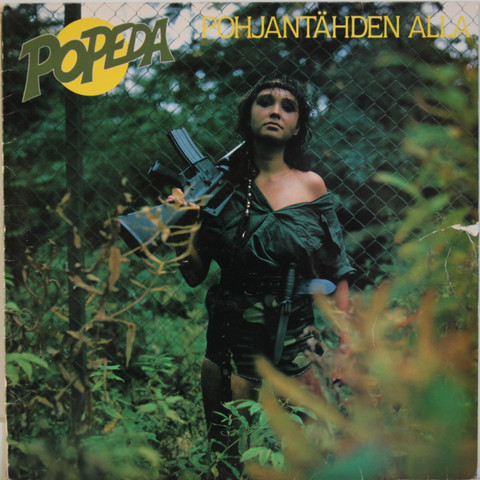 Popeda: Pohjantähden alla	