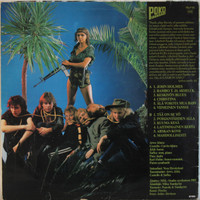 Popeda: Pohjantähden alla	