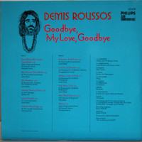 Roussos Demis: Goodbye, My Love, Goodbye	