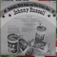Russell Johnny: Rednecks, White Socks and Blue Ribbon Beer	
