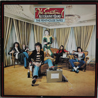 Sensational Alex Harvey Band: The Penthouse Tapes	