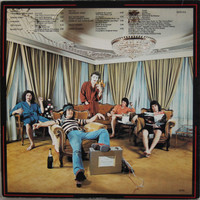 Sensational Alex Harvey Band: The Penthouse Tapes	