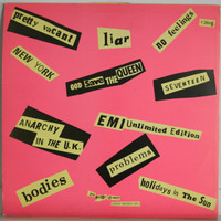 Sex Pistols: Never Mind The Bollocks Here' The Sex Pistols	