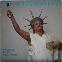 Leskinen Juice Grand Slam: Pyromaani palaa rikospaikalle	