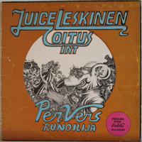 Leskinen Juice Coitus Int: Per Vers runoilija (Love Records)