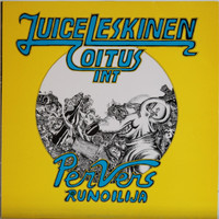 Leskinen Juice Coitus Int: Per Vers runoilija (Love Records)