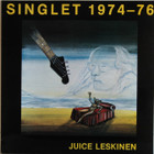 Leskinen Juice: Singlet 1974-76 (Love Records)