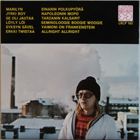 Leskinen Juice: Singlet 1974-76 (Love Records)