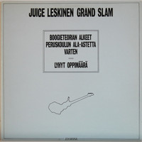 Leskinen Juice Grand Slam: Boogieteorian alkeet