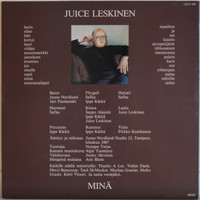 Leskinen Juice: Minä	