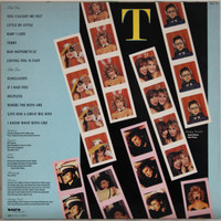 Ullman Tracey: You Caught Me Out	