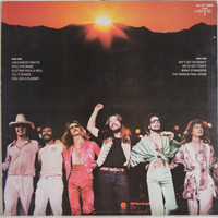 Seger Bob & The Silver Bullet Band: Stranger In Town	