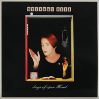 Vega Suzanne: Days Of Open Hand	