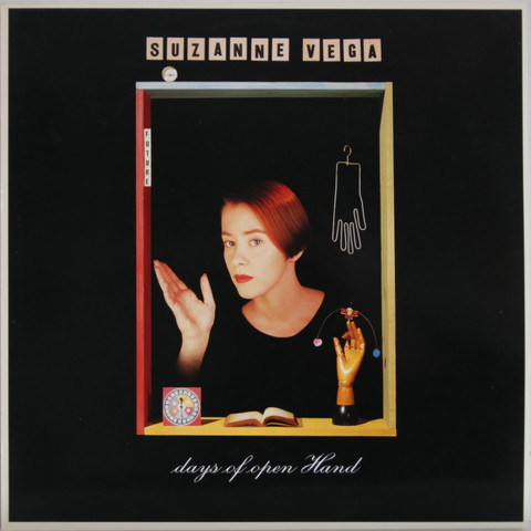 Vega Suzanne: Days Of Open Hand	
