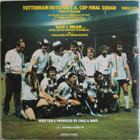 Tottenham Hotspur F.A. Cup Final Squad 1980/81: Ossie's Dream…	