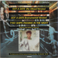 Warwick Dionne: Got A Date	