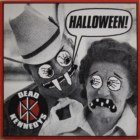 Dead Kennedys: Halloween	