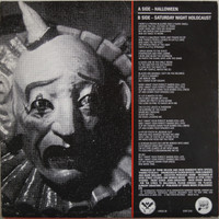 Dead Kennedys: Halloween	