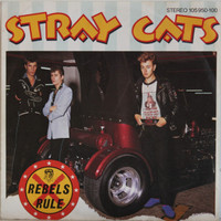 Stray Cats: Rebels Rule