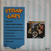 Stray Cats: Rebels Rule