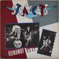 Stray Cats: Runaway Boys