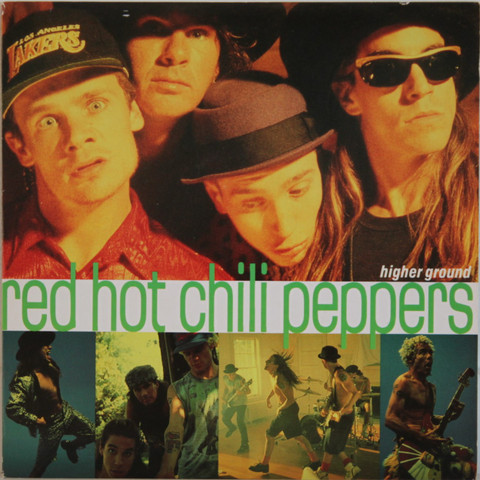 Red Hot Chili Peppers: Higher Ground
