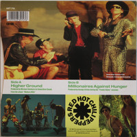 Red Hot Chili Peppers: Higher Ground