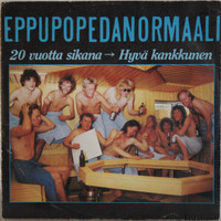 Eppupopedanormaali: 20 vuotta sikana