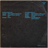 Eppupopedanormaali: 20 vuotta sikana