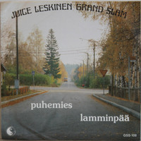 Leskinen Juice Grand Slam: Puhemies / Lamminpää