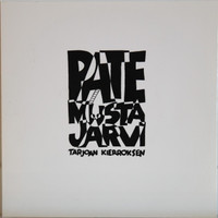 Mustajärvi Pate: Tarjoan kierroksen