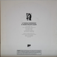 Mustajärvi Pate: Tarjoan kierroksen