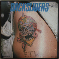 Backsliders: Hot Rock’n’Roll Band